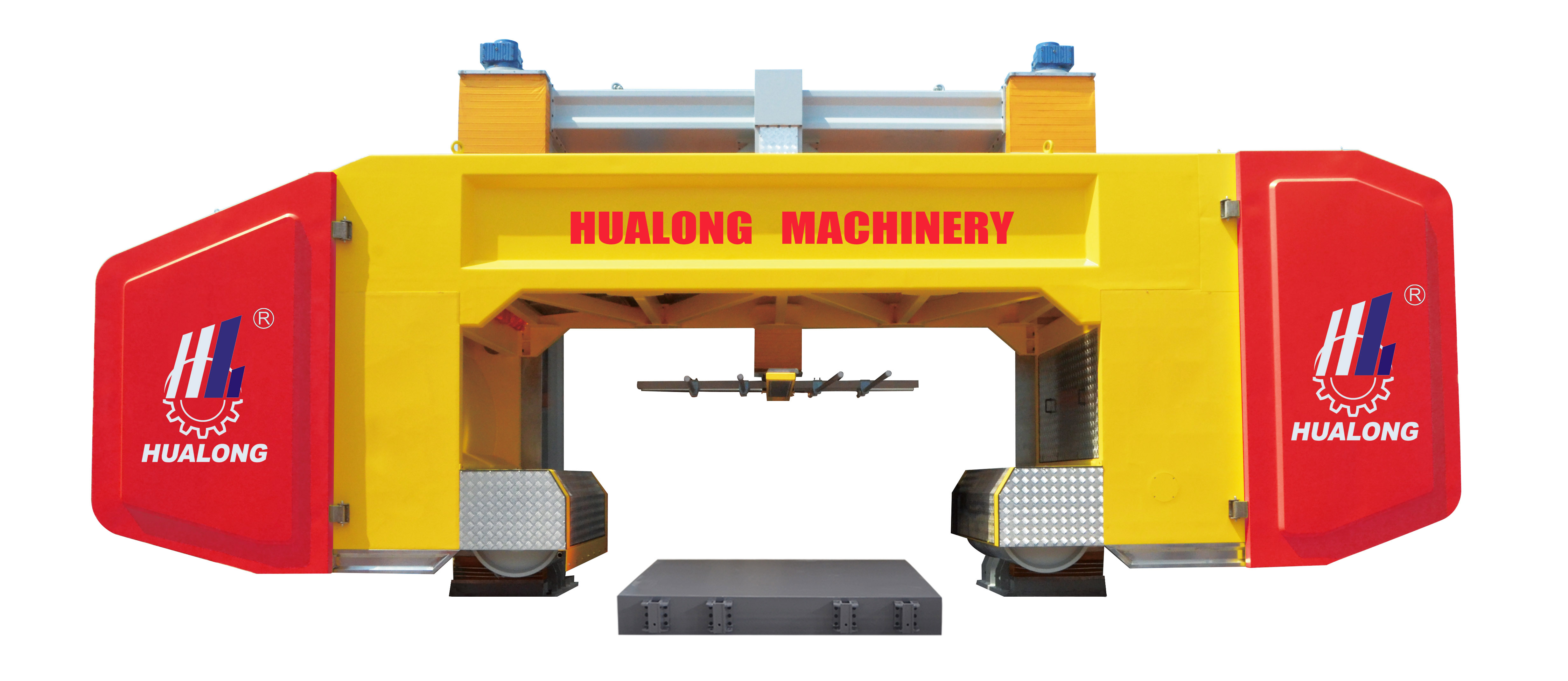 diamond wire saw machine