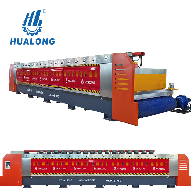 Marble Polishing Line Machine