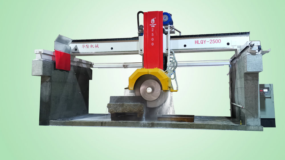 Multi Blade Block Cutter Machine