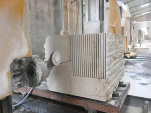 Cutting And Profiling Stone Machine