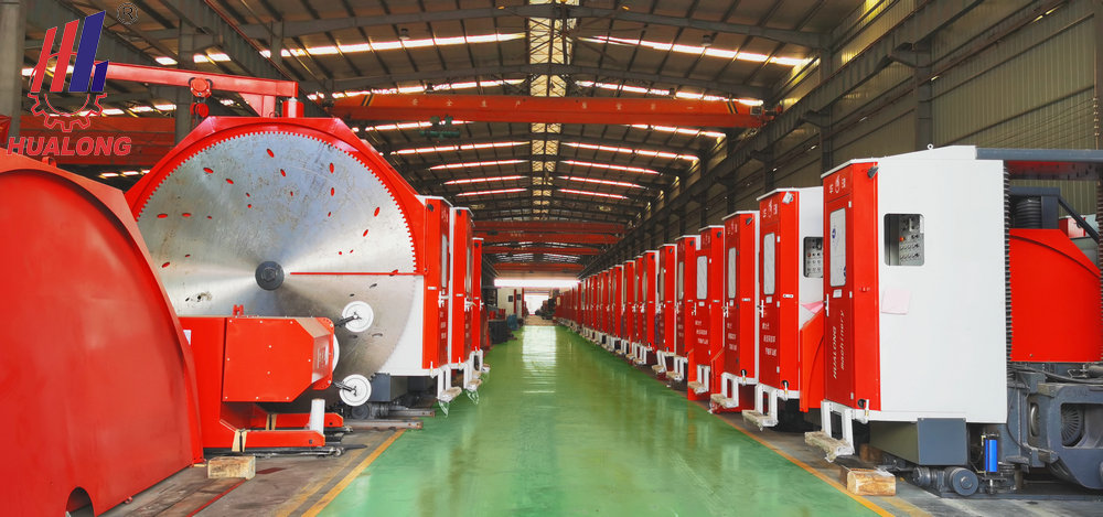 hualong stone machinery