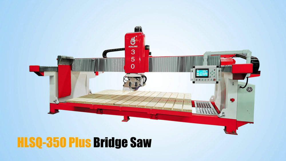 What is a bridge saw machine?