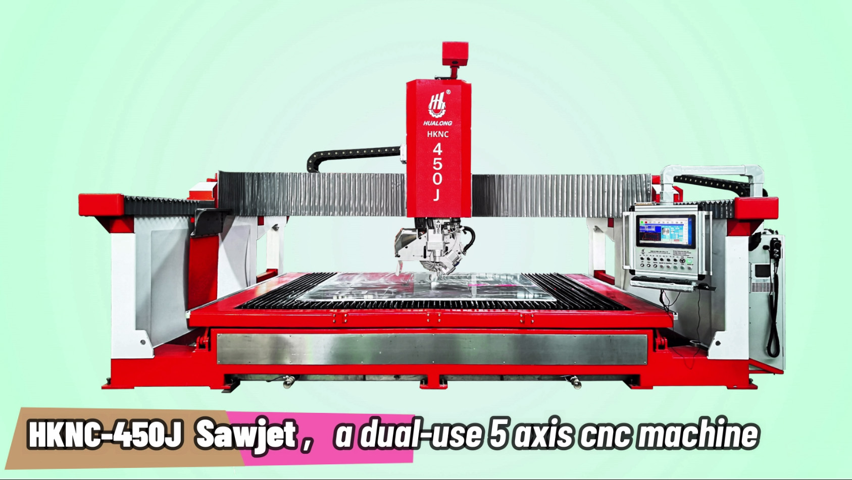What is a sawjet?