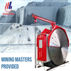 Complex Compact Structure Stone Quarry Machinery Mining