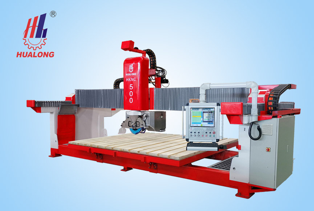 cnc stone profiling machine