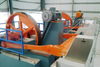 Quarry Square Stone Block Cutting Machine