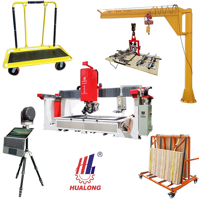 Marble Slab Cutting Machine