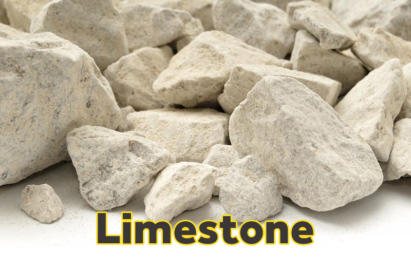 The Stone Block Cutting Machine materials of ​​​​​​Limestone