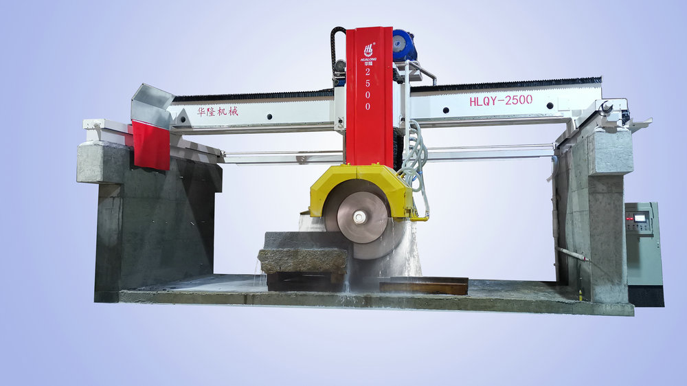 Block Cutting Machine for Quarry Mining