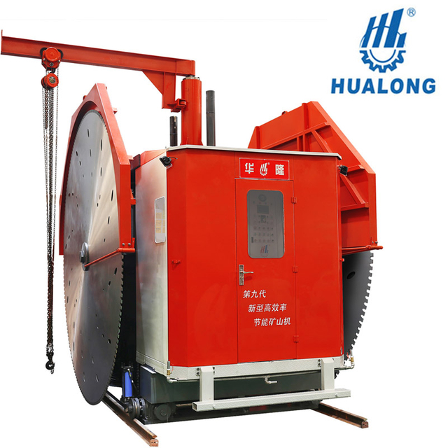 Quarry Stone Cutting Machine China