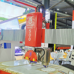 High Precision CNC Stone Cutting Machine for Complex Designs