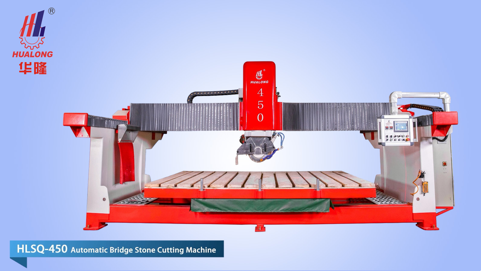 bridge saw machine