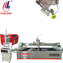 5 Axis CNC Waterjet Cutting Machine