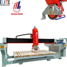 Sintered Stone Bridge Saw Cutting Machine