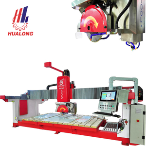 Mable Stone Cutting Machine