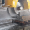 Heavy-Duty Multi-Blade Stone Cutter for Quarry Extraction