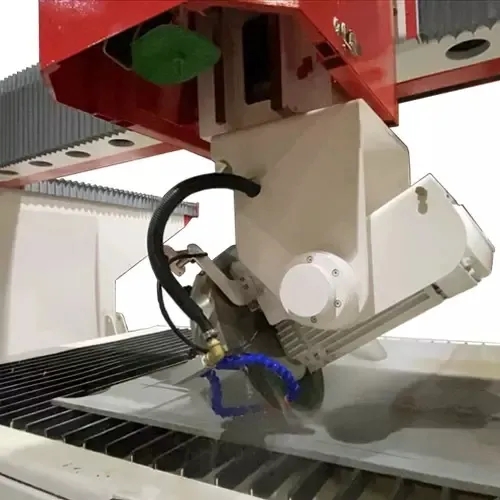 Machine Marble Cutting
