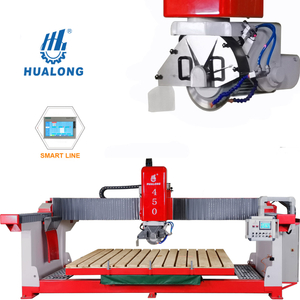 HLSQ-450 Automatic Bridge Stone Cutting Machine with 30 Years Experience
