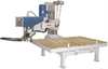 Manual Grinding Stone Polishing Machine Marble