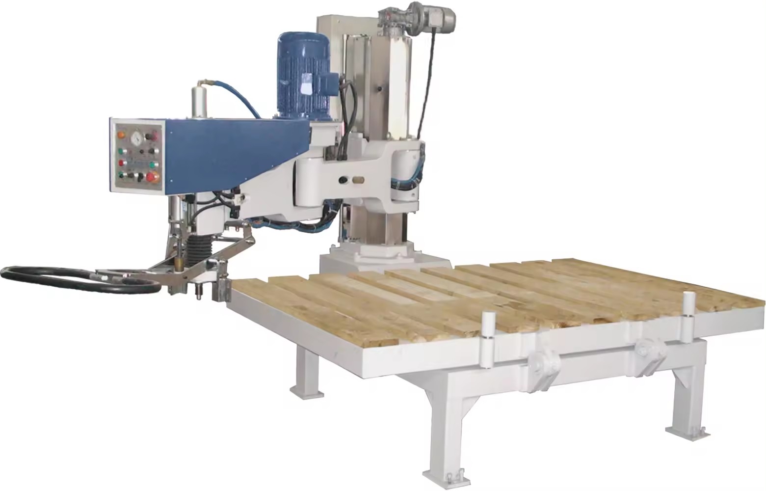 Manual Grinding Stone Polishing Machine Marble