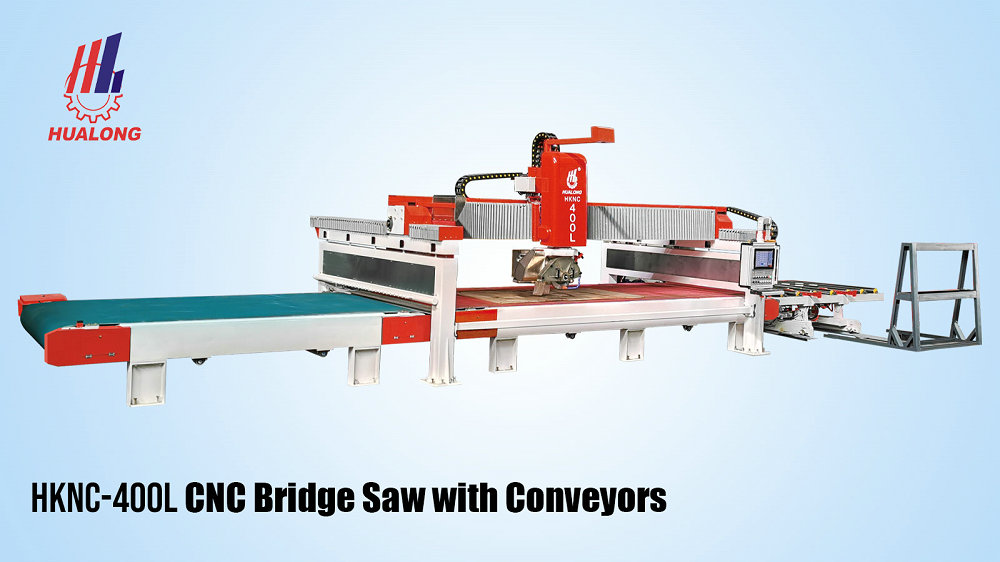 5 axis cnc bridge saw