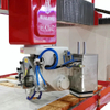 High Precision CNC Stone Cutting Machine for Complex Designs