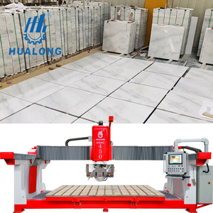 HSNC-450 high efficiency cnc granite marble Bridge Stone Cutting Machine